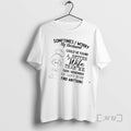 Officials Girl Sometimes I Worry My Husband Couldve Found A Better Wife Than Me Then T-Shirts, Hoodie, Sweatshirt