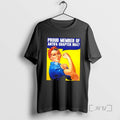 Officials Girl Strong Proud Member Of Antifa Chapter 8647 T-Shirts, Hoodie, Sweatshirt | InkRitualCo.com