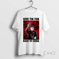 Officials Give Tech Back To China Design 1 T-Shirts, Hoodie, Sweatshirt | InkRitualCo.com