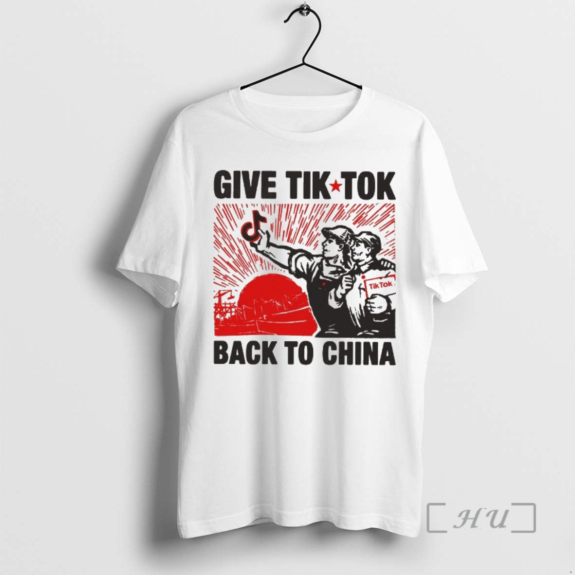 Officials Give Tiktok Tech Back To China 2026 Design 3 T-Shirts, Hoodie, Sweatshirt | InkRitualCo.com