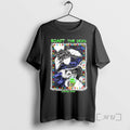 Officials Gizmo Roast The Dead Coffee Shop Christmas Graphic T-Shirts, Hoodie, Sweatshirt | InkRitualCo.com