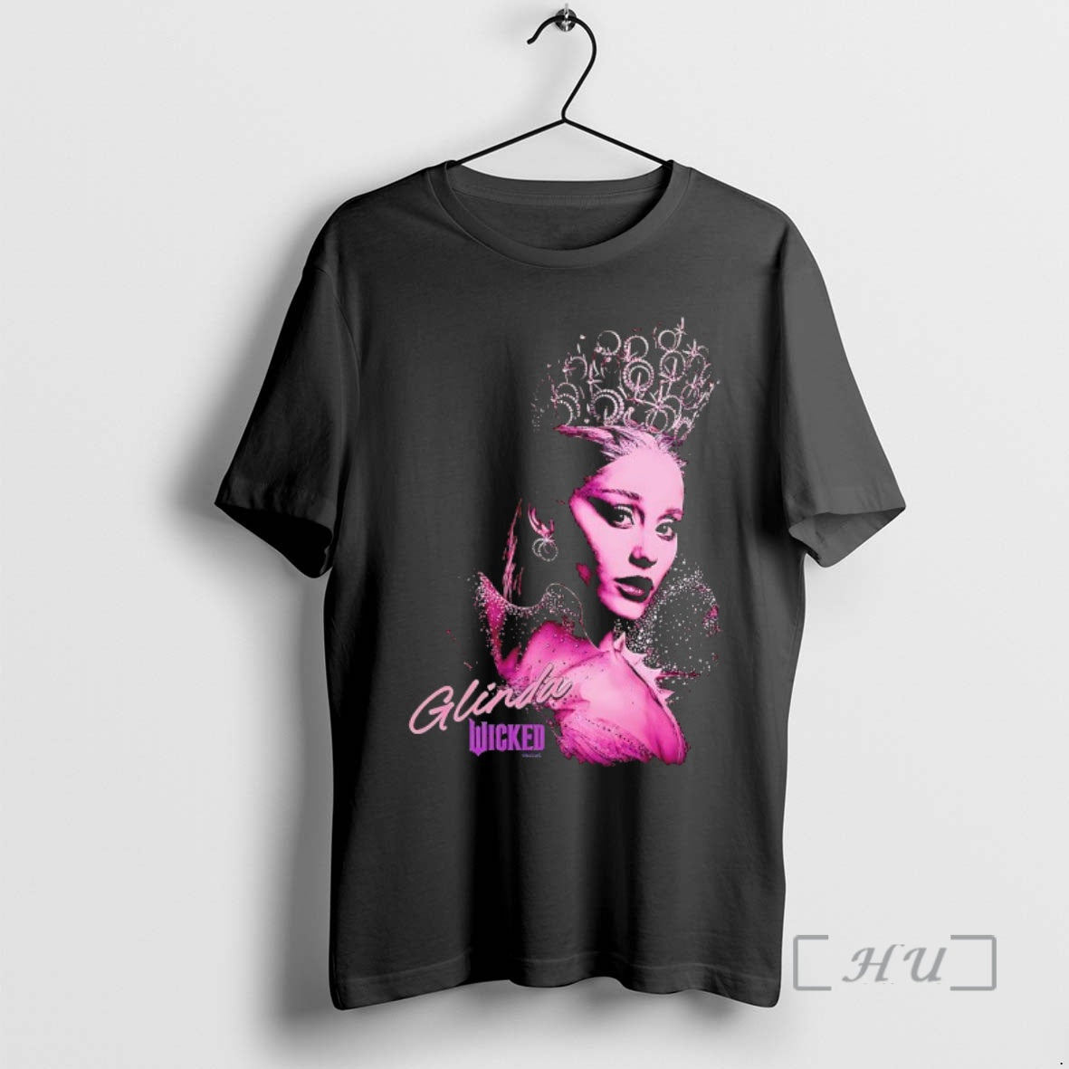 Officials Glinda Wicked Ariana Grande Graphic T-Shirts, Hoodie, Sweatshirt | InkRitualCo.com