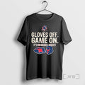 Officials Gloves Off Game On Its Milwaukee Hockey T-Shirts, Hoodie, Sweatshirt | InkRitualCo.com