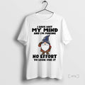 Officials Gnome I Have Lost My Mind And Im Making No Effort To Look For T-Shirts, Hoodie, Sweatshirt | InkRitualCo.com