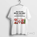 Officials Gnome Santa Deck The Halls And Not Your Family Fa La La La La T-Shirts, Hoodie, Sweatshirt | InkRitualCo.com