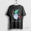 Officials Gnome Bring Me The Snowy Vibes Christmas Ornaments T-Shirts, Hoodie, Sweatshirt | InkRitualCo.com