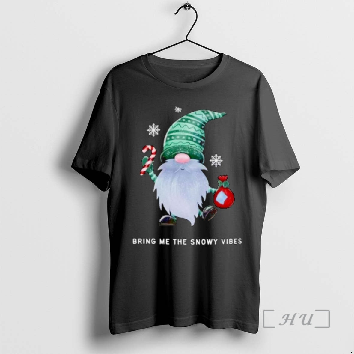 Officials Gnome Bring Me The Snowy Vibes Christmas Ornaments T-Shirts, Hoodie, Sweatshirt | InkRitualCo.com
