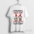 Officials Gnome Dear Bestie If You Ever Feel Bad Call Me Circle Premium T Shirts Hoodie, Sweatshirt | InkRitualCo.com