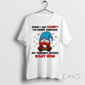 Officials Gnome Sorry I Am Cranky Im Going Through My Terrible Sixties Right Now Premium T-Shirts, Hoodie, Sweatshirt