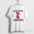 Officials Gnomes Im Trying To See Things From Your Point Of View But I Cant T-Shirts, Hoodie, Sweatshirt | InkRitualCo.com