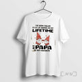 Officials Gnomes Ive Been Called A Lot Of Names In My Lifetime But Papa Is T-Shirts, Hoodie, Sweatshirt | InkRitualCo.com