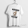 Officials Gnomes Please Tell Your Boobs To Stop Staring At My Eyes Thank You Premium T-Shirts, Hoodie, Sweatshirt