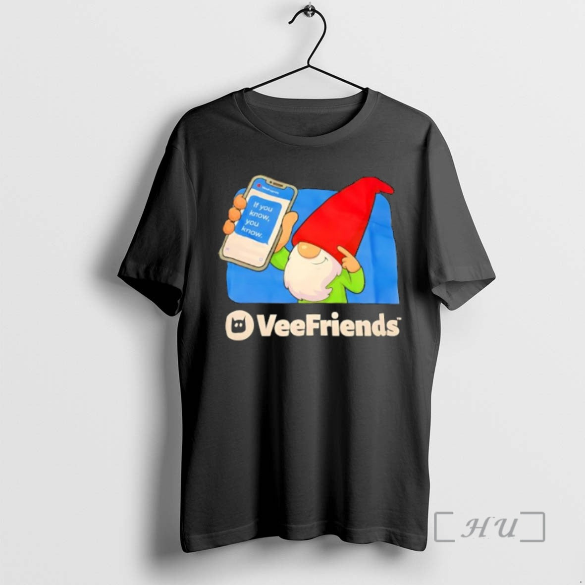 Officials Gnomz Veefriends If You Know You Know T-Shirts, Hoodie, Sweatshirt | InkRitualCo.com