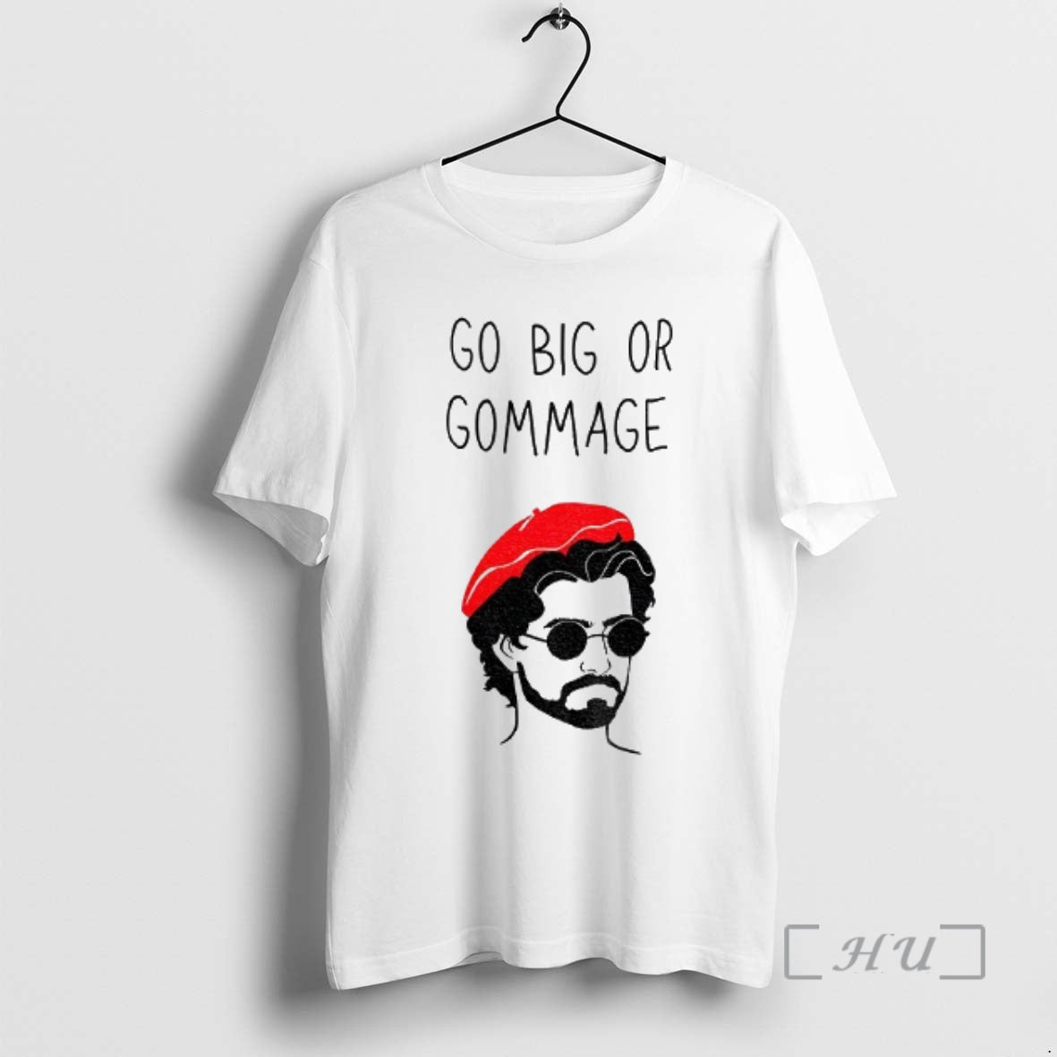 Officials Go Big Or Gommage 33 Clair Obscure T-Shirts, Hoodie, Sweatshirt | InkRitualCo.com