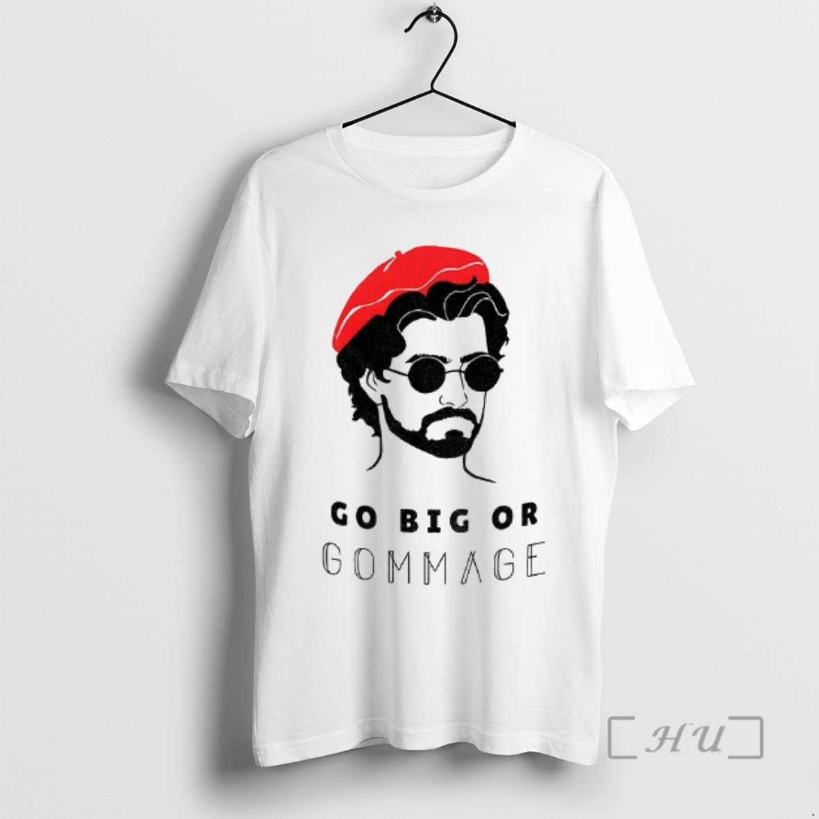 Officials Go Big Or Gommage 33 Clair Obscure Gamer T-Shirts, Hoodie, Sweatshirt | InkRitualCo.com