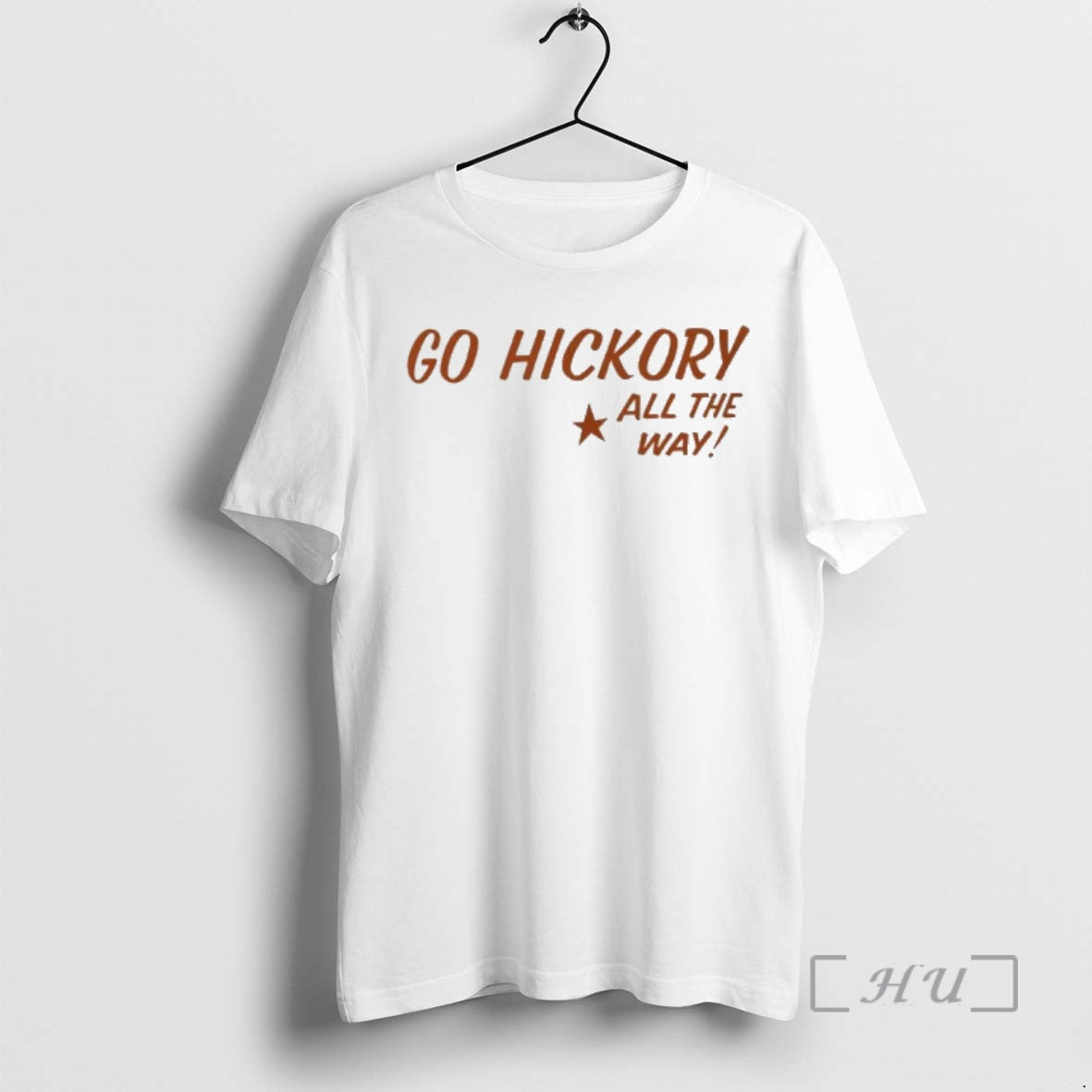 Officials Go Hickory All The Way T-Shirts, Hoodie, Sweatshirt | InkRitualCo.com