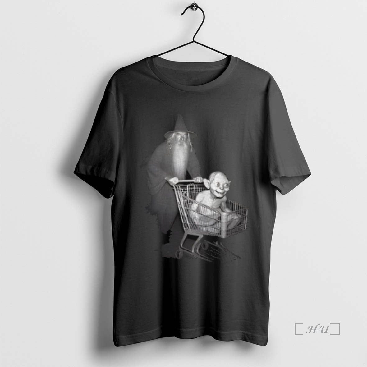 Officials Goblin Pushing Cart Lotr Meme T-Shirts, Hoodie, Sweatshirt | InkRitualCo.com