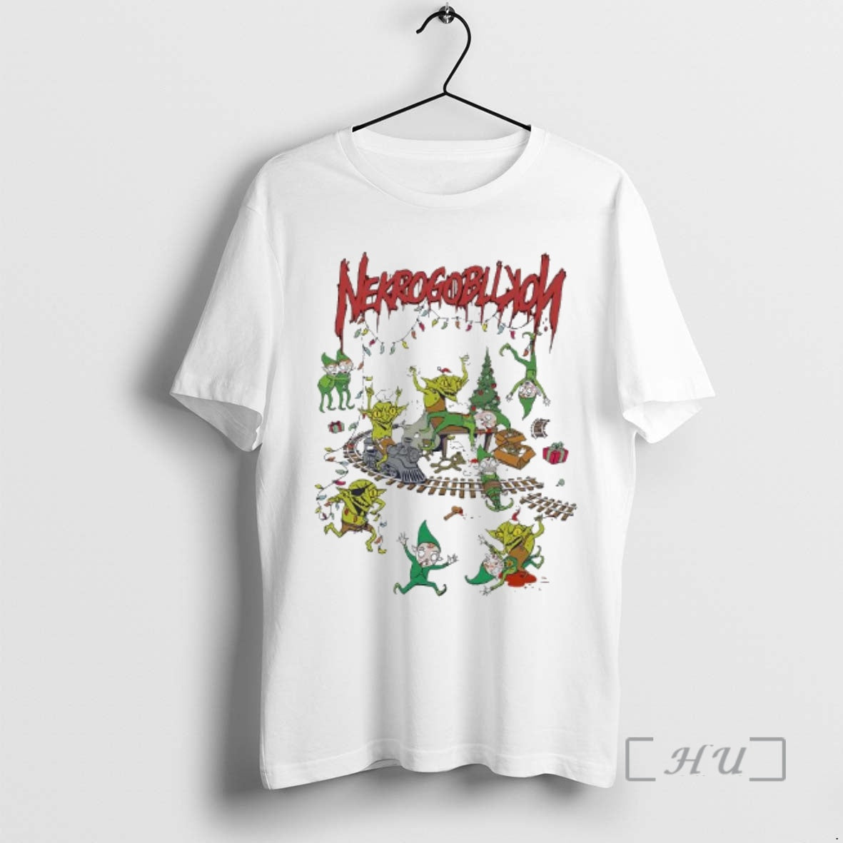Officials Goblins Vs Elves Nekrogoblikon T-Shirts, Hoodie, Sweatshirt | InkRitualCo.com