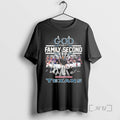 Officials God First Family Second Then Houston Texans Playoffs T-Shirts, Hoodie, Sweatshirt | InkRitualCo.com