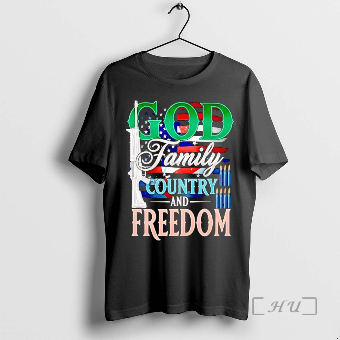 Officials God Family Country And Freedom American Flag T-Shirts, Hoodie, Sweatshirt | InkRitualCo.com