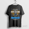 Officials God First Family Second Then Carolina Panthers Football 2025 T-Shirts, Hoodie, Sweatshirt | InkRitualCo.com
