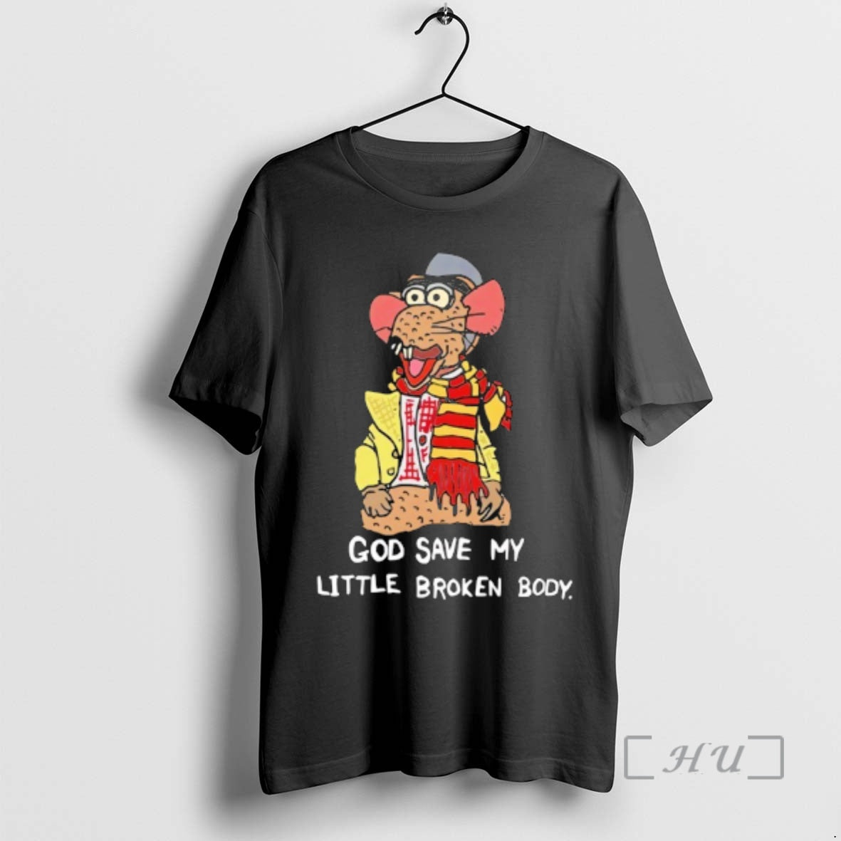 Officials God Save My Little Broken Body Geek T-Shirts, Hoodie, Sweatshirt | InkRitualCo.com