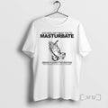 Officials God Wouldnt Want You To Masturabate Smoke Cigarettes Instead T-Shirts, Hoodie, Sweatshirt | InkRitualCo.com