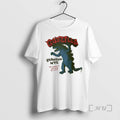 Officials Godzilla Braindead Nyc 202 Elizabeth St New York Ny 10012 Premium T Shirts Sweater Hoodie, Sweatshirt