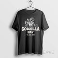 Officials Godzilla Day 2025 11 03 T-Shirts, Hoodie, Sweatshirt | InkRitualCo.com