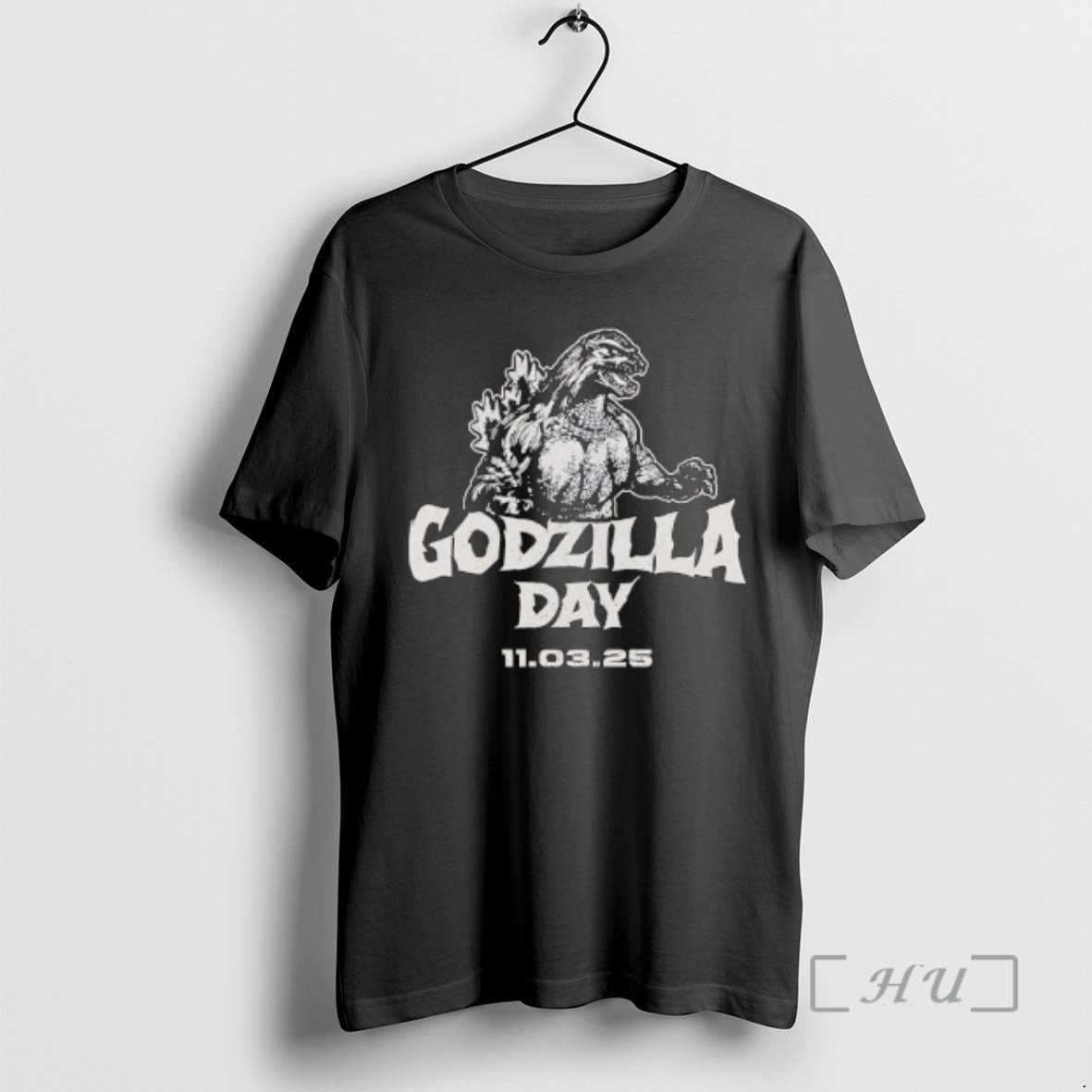 Officials Godzilla Day 2025 11 03 T-Shirts, Hoodie, Sweatshirt | InkRitualCo.com