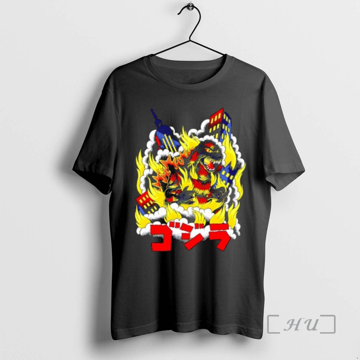 Officials Godzilla Flash Towel Graphic T-Shirts, Hoodie, Sweatshirt | InkRitualCo.com