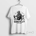 Officials Godzilla Museum Attack Peter Statue T-Shirts, Hoodie, Sweatshirt | InkRitualCo.com