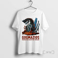 Officials Gogmazios Monster Hunter Wilds T-Shirts, Hoodie, Sweatshirt | InkRitualCo.com