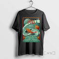 Officials Gojira December 9 2025 In Bordeaux France T-Shirts, Hoodie, Sweatshirt | InkRitualCo.com