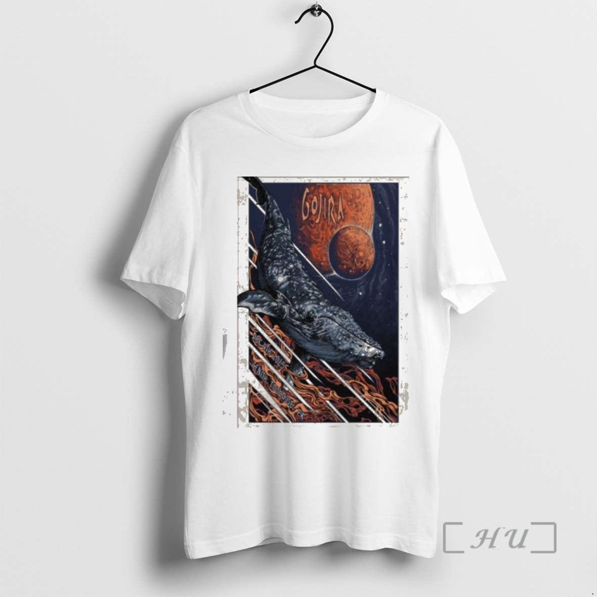 Officials Gojira Toulouse Fr Dec 4 2025 T-Shirts, Hoodie, Sweatshirt | InkRitualCo.com