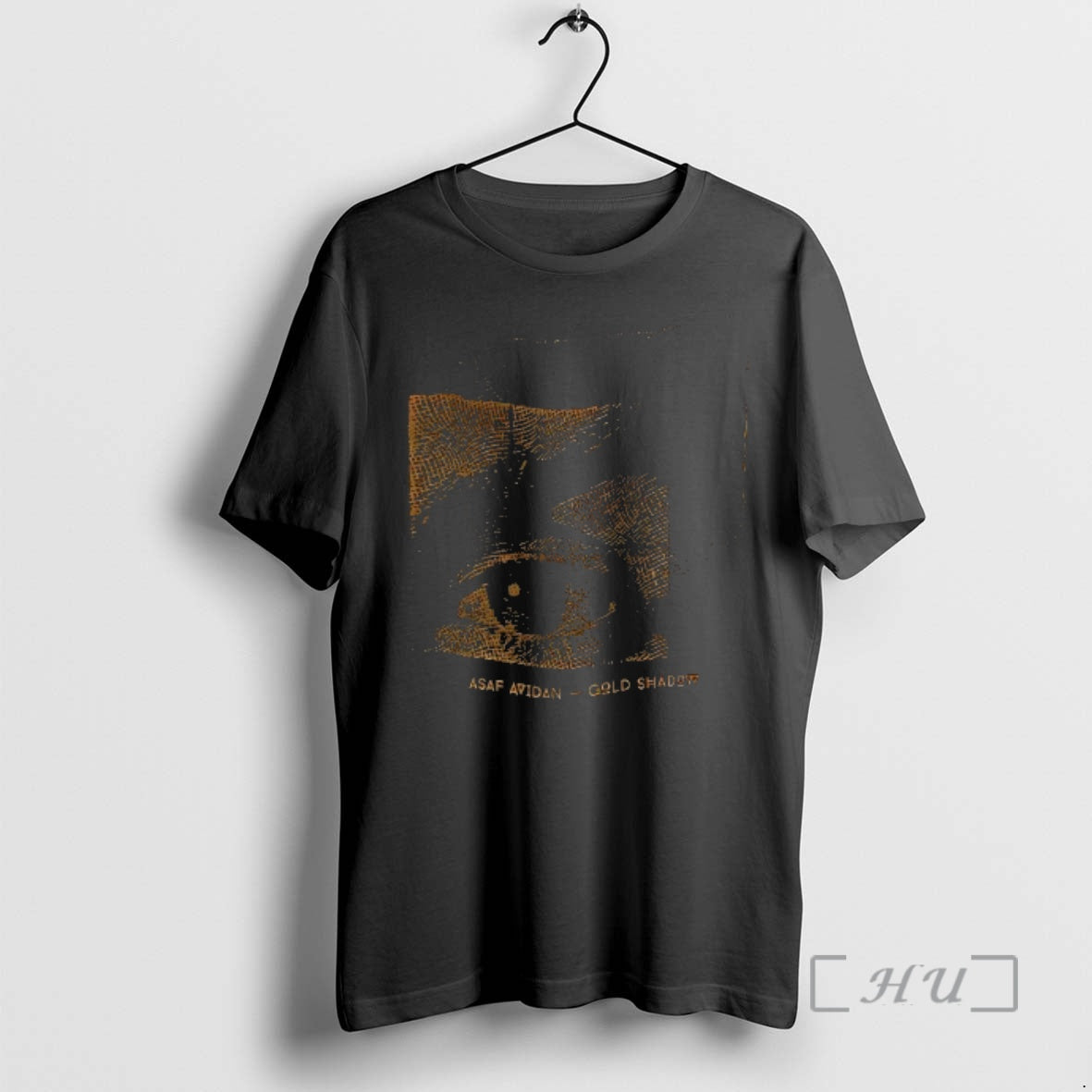 Officials Gold Shadow Asaf Avidan T-Shirts, Hoodie, Sweatshirt | InkRitualCo.com