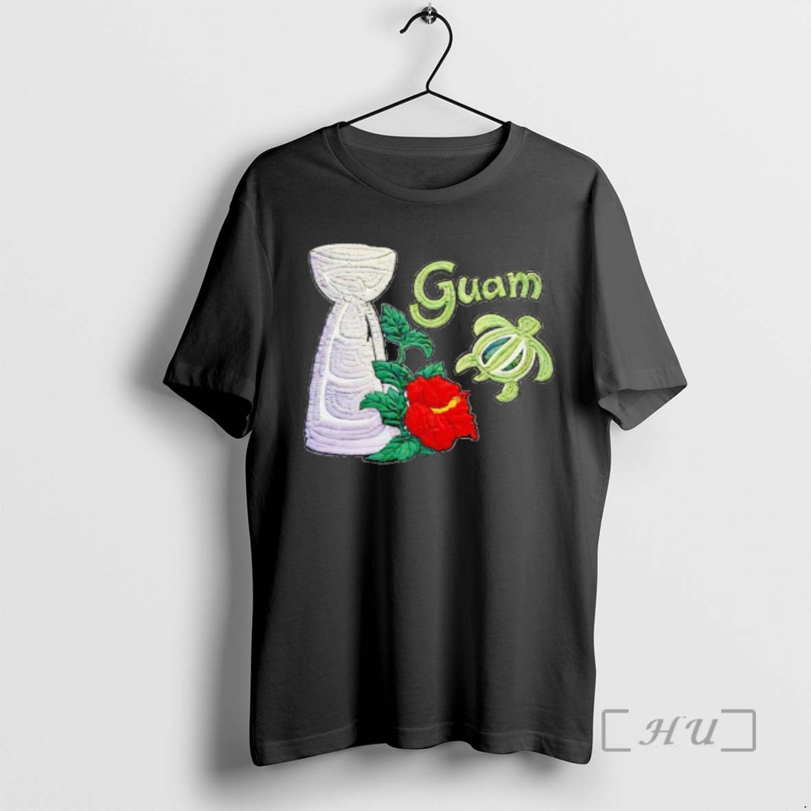 Officials Good Morning From Guam T-Shirts, Hoodie, Sweatshirt | InkRitualCo.com