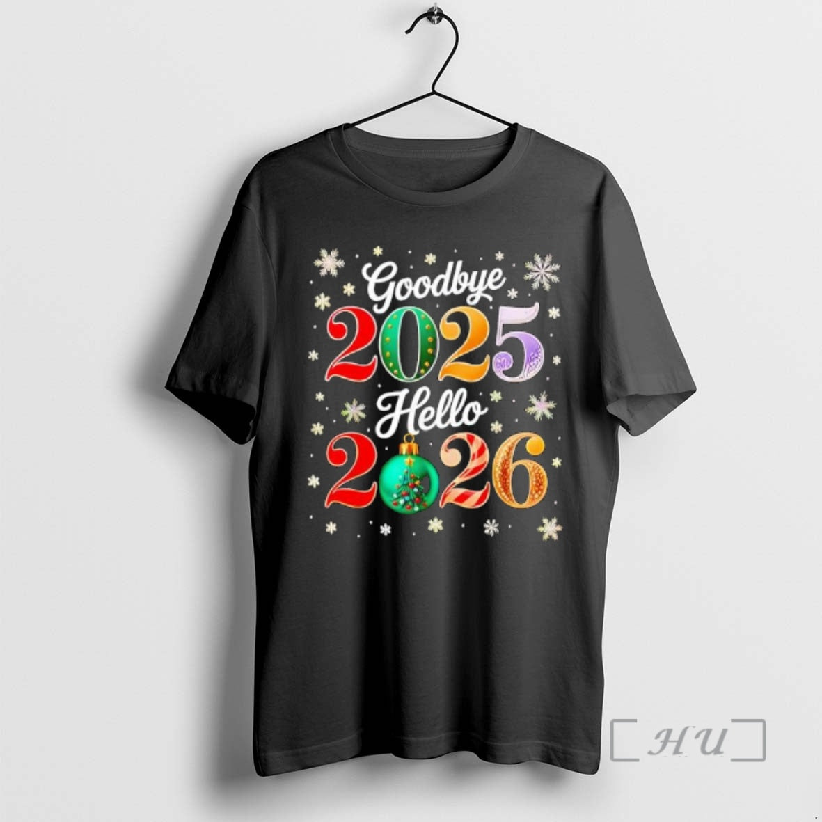 Officials Goodbye 2025 Hello 2026 Happy New Years Eve Christmas T-Shirts, Hoodie, Sweatshirt | InkRitualCo.com