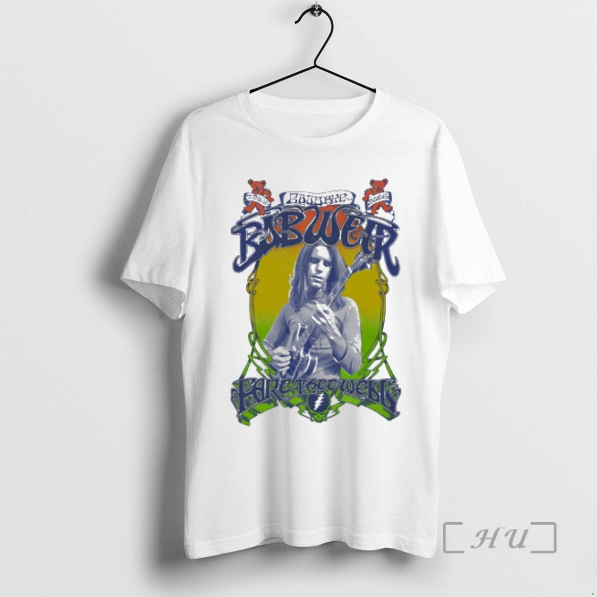 Officials Goodbye Bob Weir Fare Thee Weeks T-Shirts, Hoodie, Sweatshirt | InkRitualCo.com