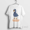 Officials Goose 2026 Will Be My Year Im Not Being Silly Premium T Shirts Sweater Hoodie, Sweatshirt | InkRitualCo.com