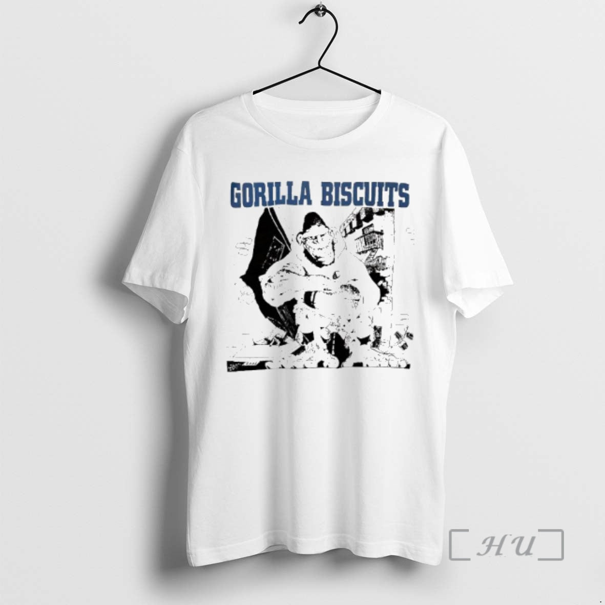 Officials Gorilla Biscuits Vinatge T-Shirts, Hoodie, Sweatshirt | InkRitualCo.com