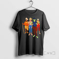 Officials Gorillaz The Mountain Group T-Shirts, Hoodie, Sweatshirt | InkRitualCo.com