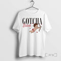 Officials Gotcha Bitch Cupid Circle T-Shirts, Hoodie, Sweatshirt | InkRitualCo.com