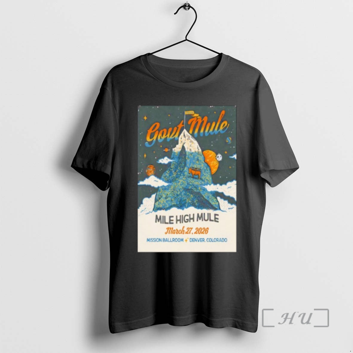 Officials Govt Mule 3 27 T-Shirts, Hoodie, Sweatshirt | InkRitualCo.com