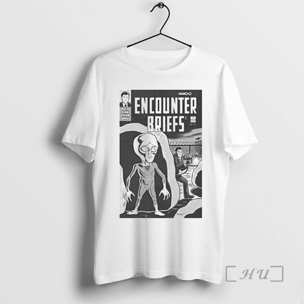Officials Graeme Willy Wearing Encounter Briefs Talk From Dream Land T-Shirts, Hoodie, Sweatshirt | InkRitualCo.com