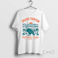 Officials Grand Canyon National Park Arizona Vulture Classic Woman T-Shirts, Hoodie, Sweatshirt | InkRitualCo.com