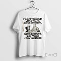 Officials Grandma Im Getting Old All I Do Is Check My Credit Bank Account My T-Shirts, Hoodie, Sweatshirt | InkRitualCo.com