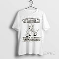 Officials Grandma Ive Officially Hit The Milestone Age Where An All Nighter Means I Slept T-Shirts, Hoodie, Sweatshirt