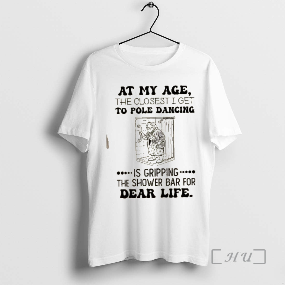 Officials Grandma At My Age The Closest I Get To Pole Dancing Is Gripping The T-Shirts, Hoodie, Sweatshirt | InkRitualCo.com