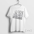 Officials Grandma Its Never Too Late To Be What You Want To Be Unless You T-Shirts, Hoodie, Sweatshirt | InkRitualCo.com